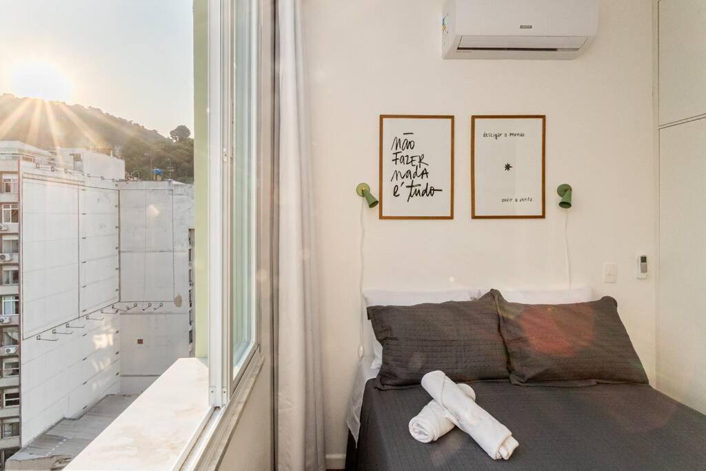 Copa - Moderno, Sofisticado - 5 Min Da Apartamento