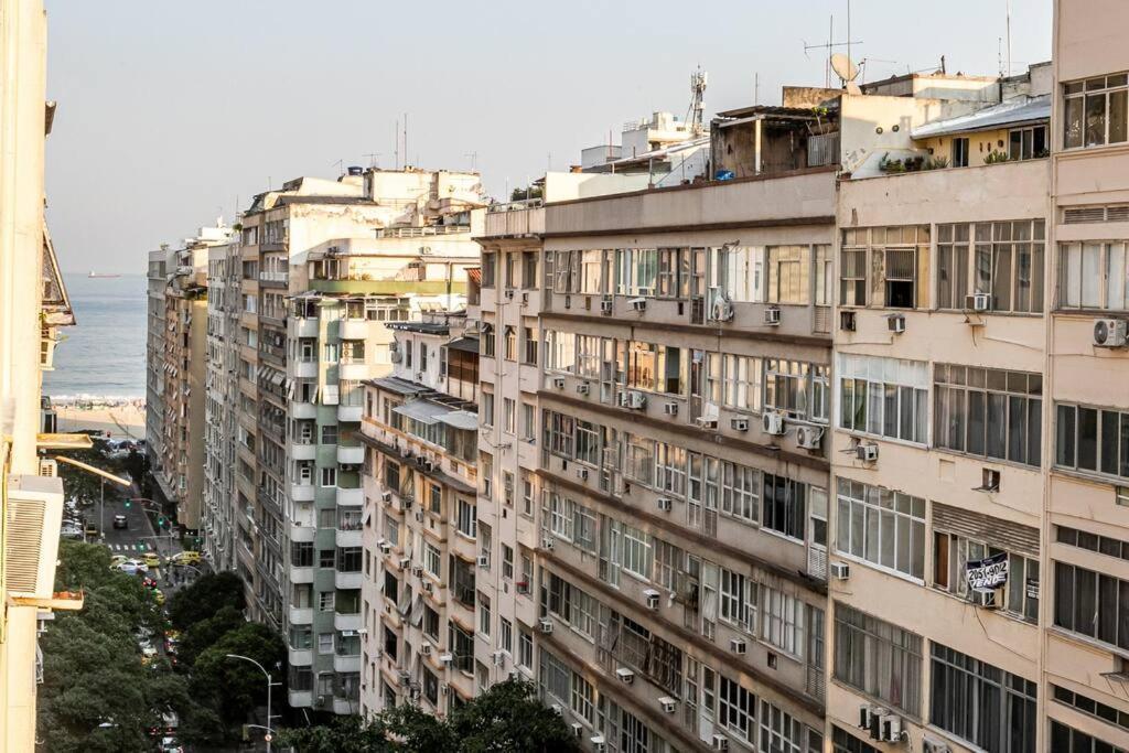 Apartamento Copa - Moderno, Sofisticado - 5 Min Da