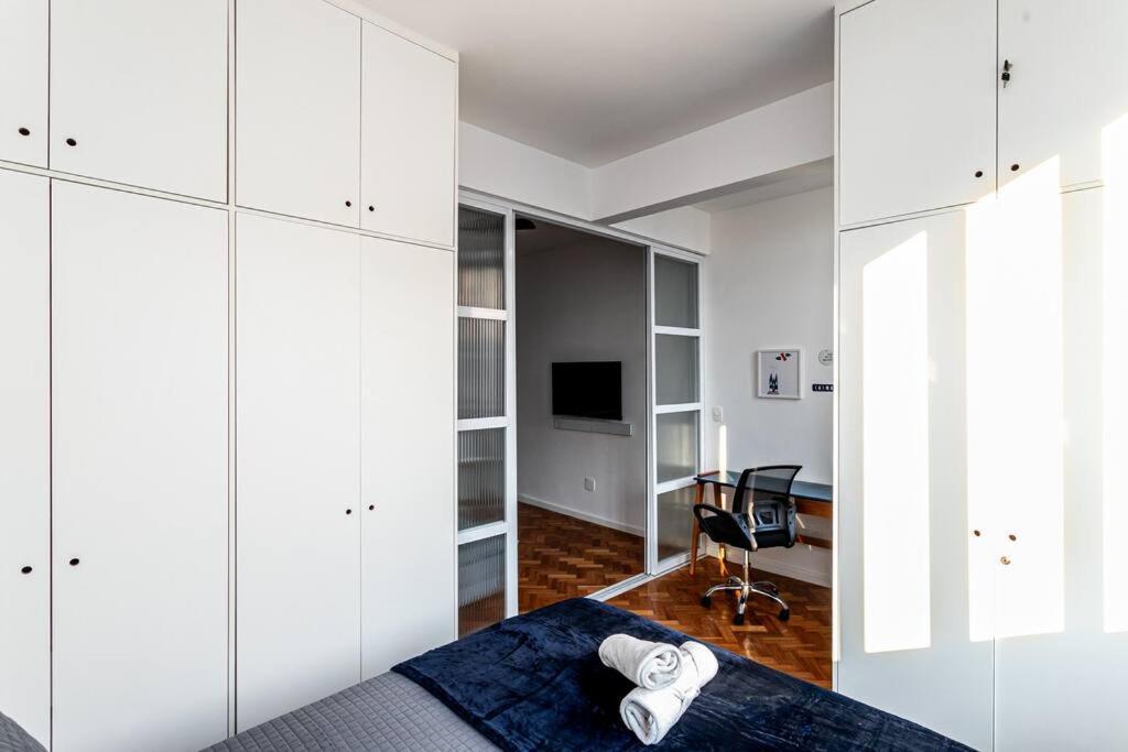 Copa - Moderno, Sofisticado - 5 Min Da Apartamento