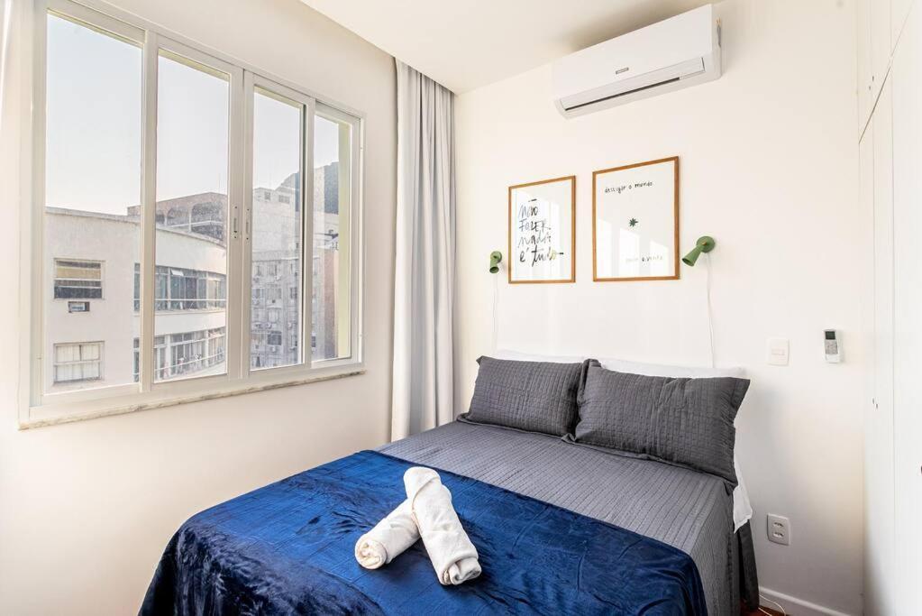 Copa - Moderno, Sofisticado - 5 Min Da Apartamento *
