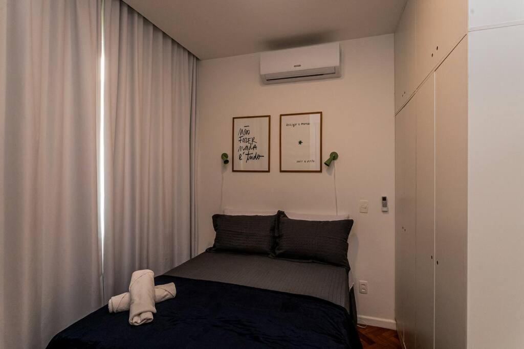 Apartamento Copa - Moderno, Sofisticado - 5 Min Da *