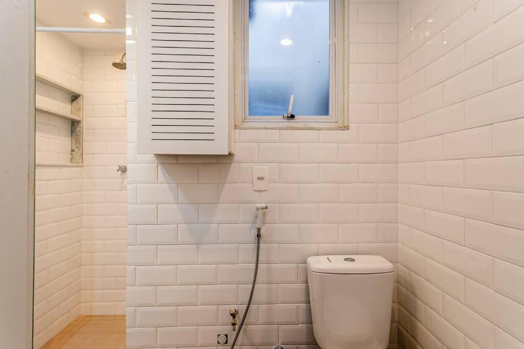 Apartamento Copa - Moderno, Sofisticado - 5 Min Da Rio de Janeiro