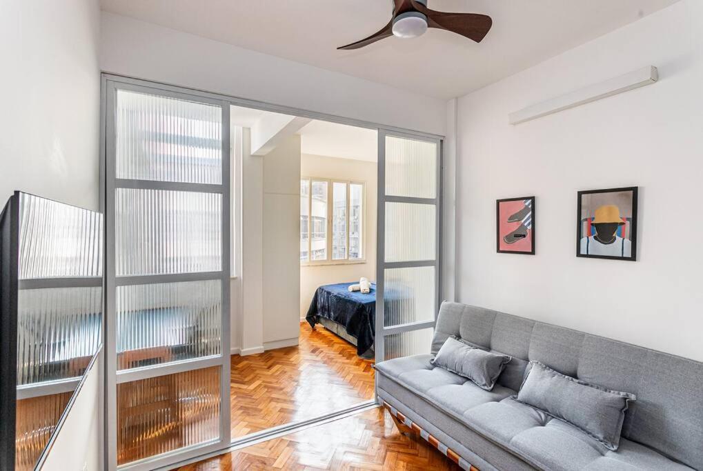 Apartamento Copa - Moderno, Sofisticado - 5 Min Da