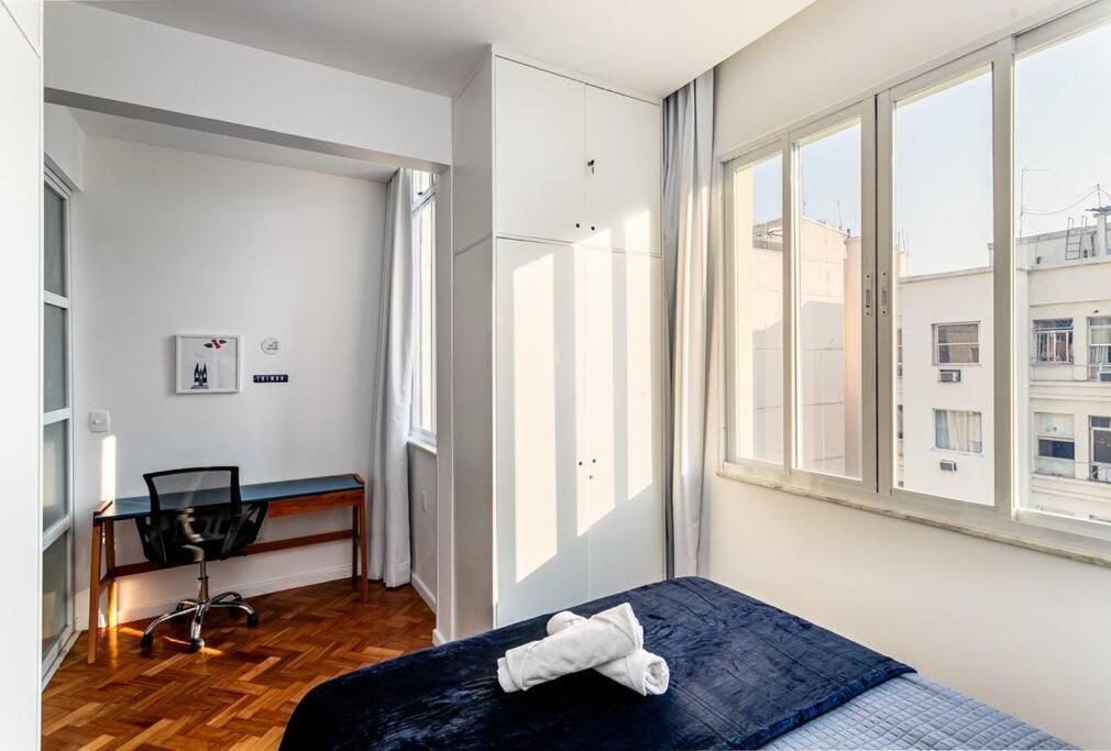 Copa - Moderno, Sofisticado - 5 Min Da Apartamento *