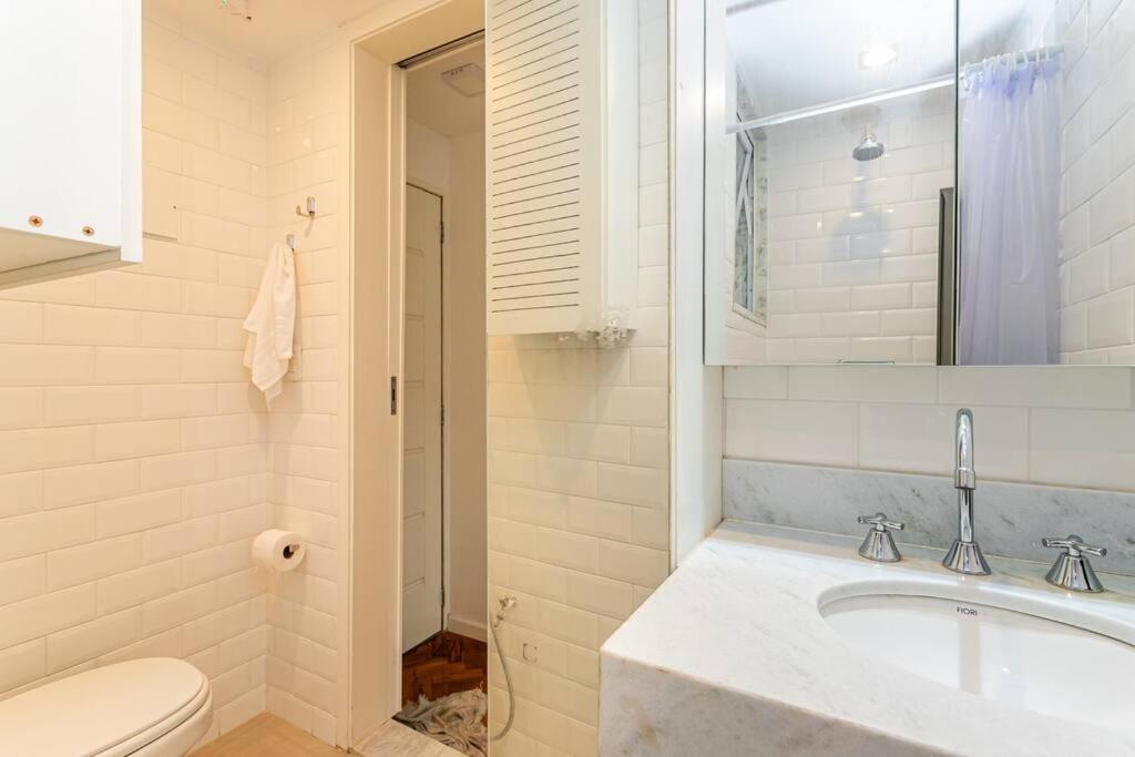 Apartamento Copa - Moderno, Sofisticado - 5 Min Da *